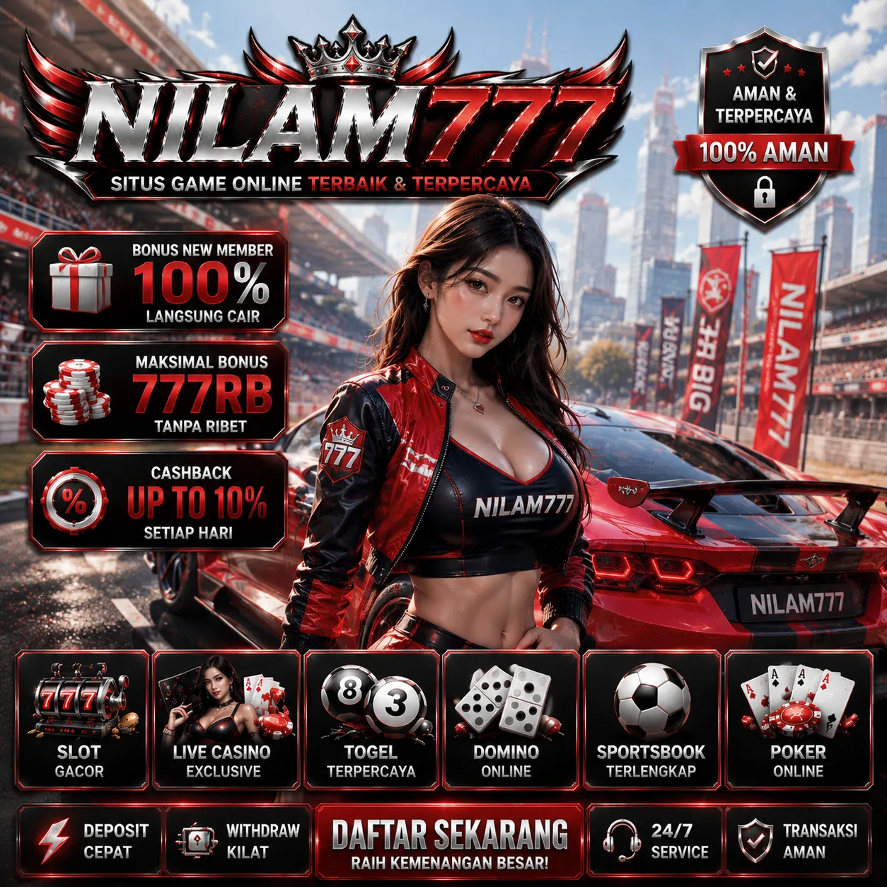 NILAM777Banner